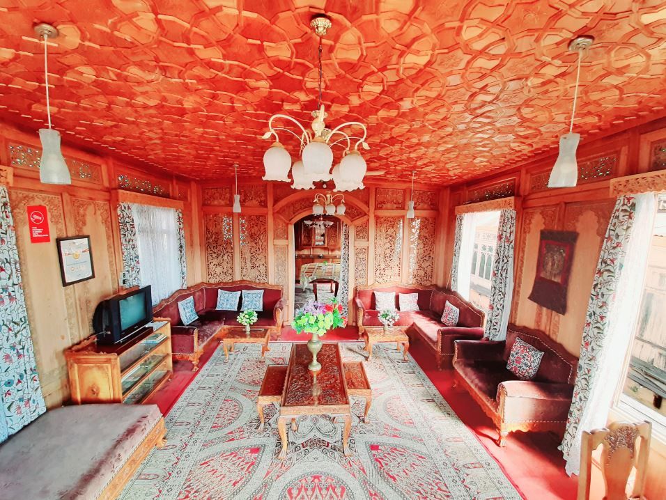 undefined New Lucky Star Group of Houseboats 3