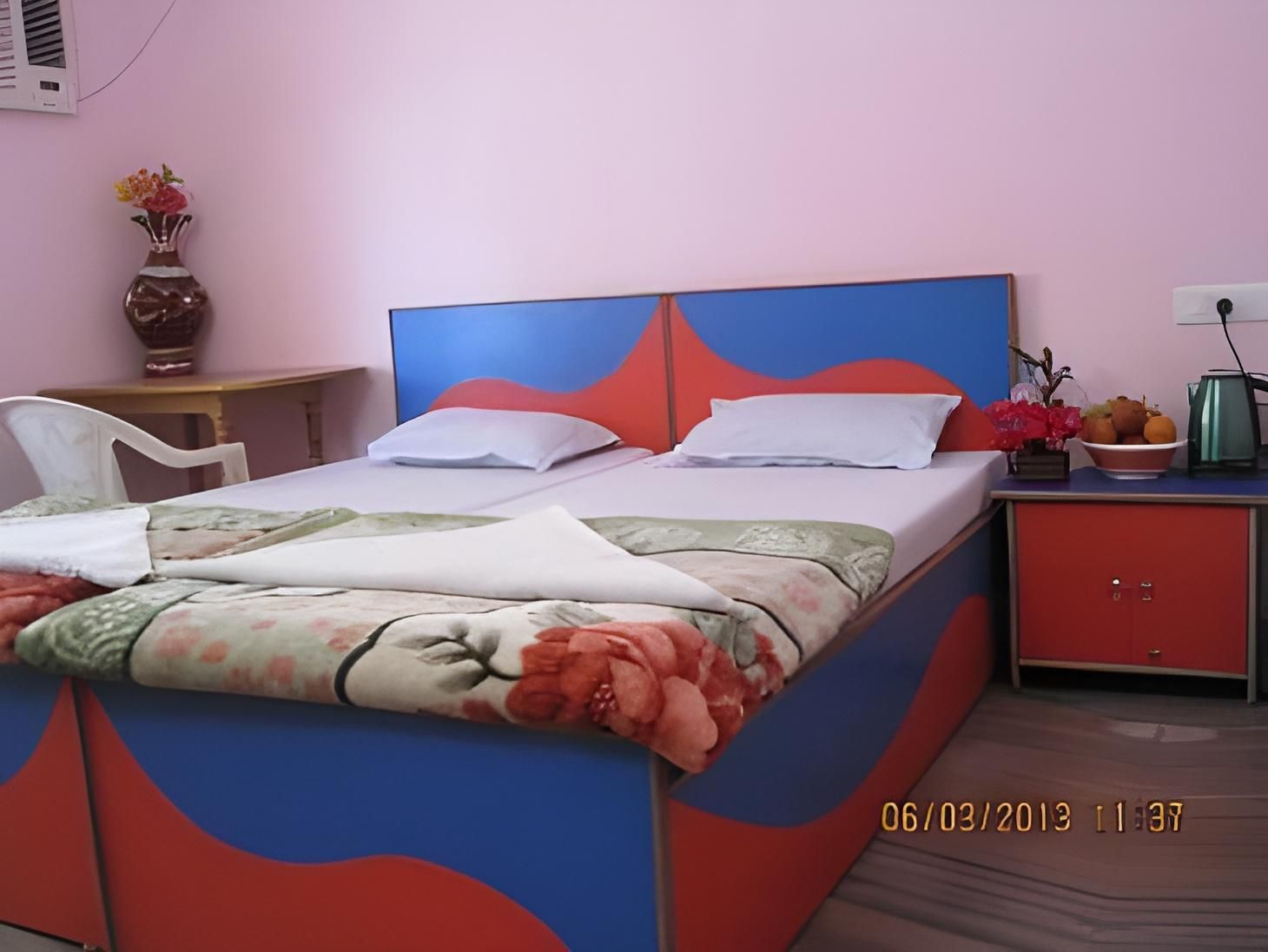 Deluxe - Air Conditioning