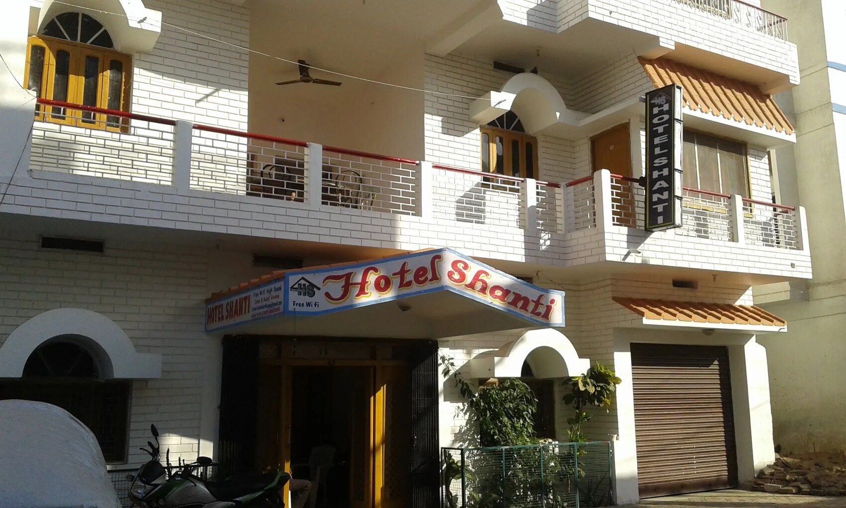 Hotel Shanti