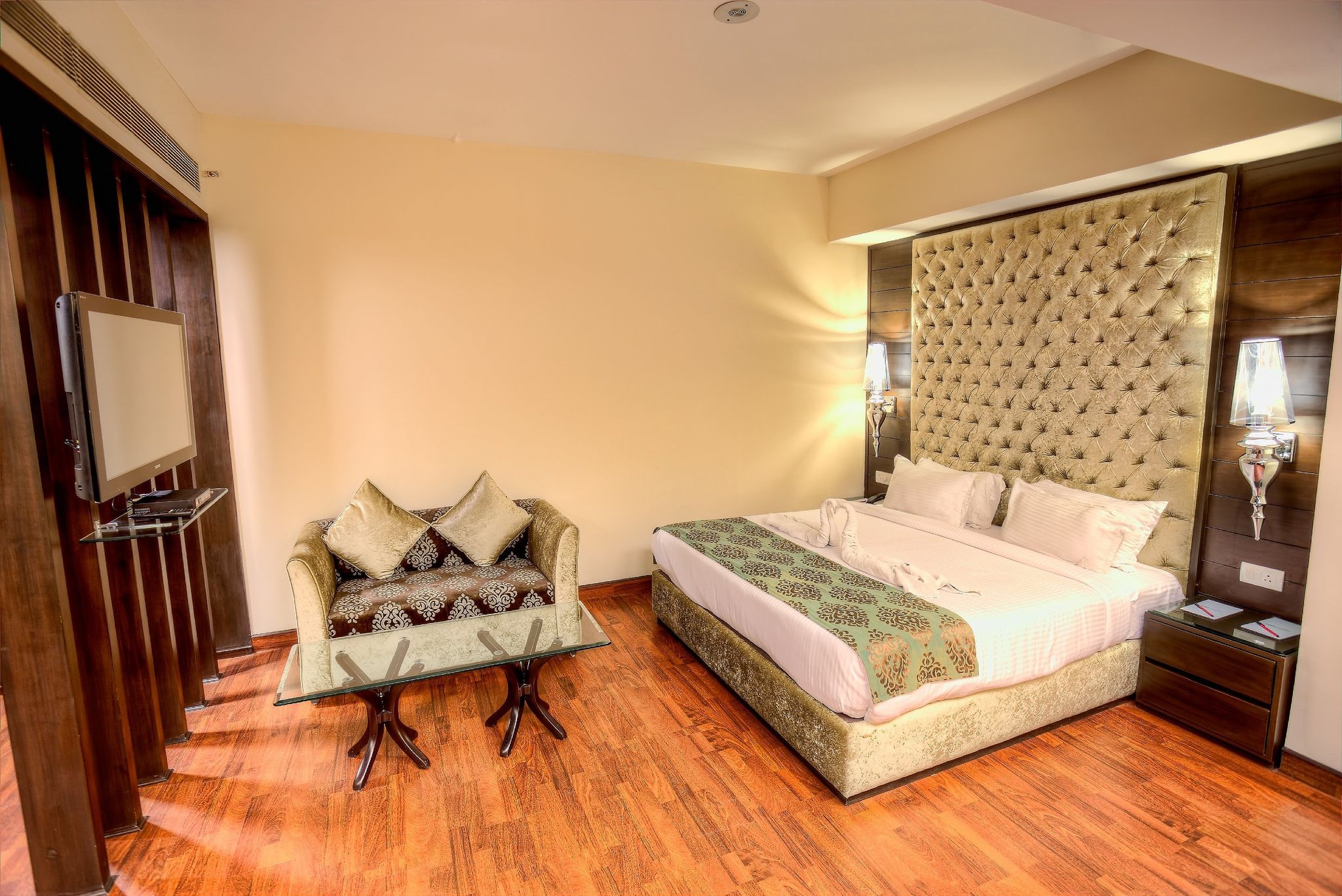 Starlite Executive Double Room