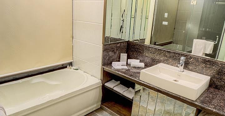 Starlite Executive Double Room