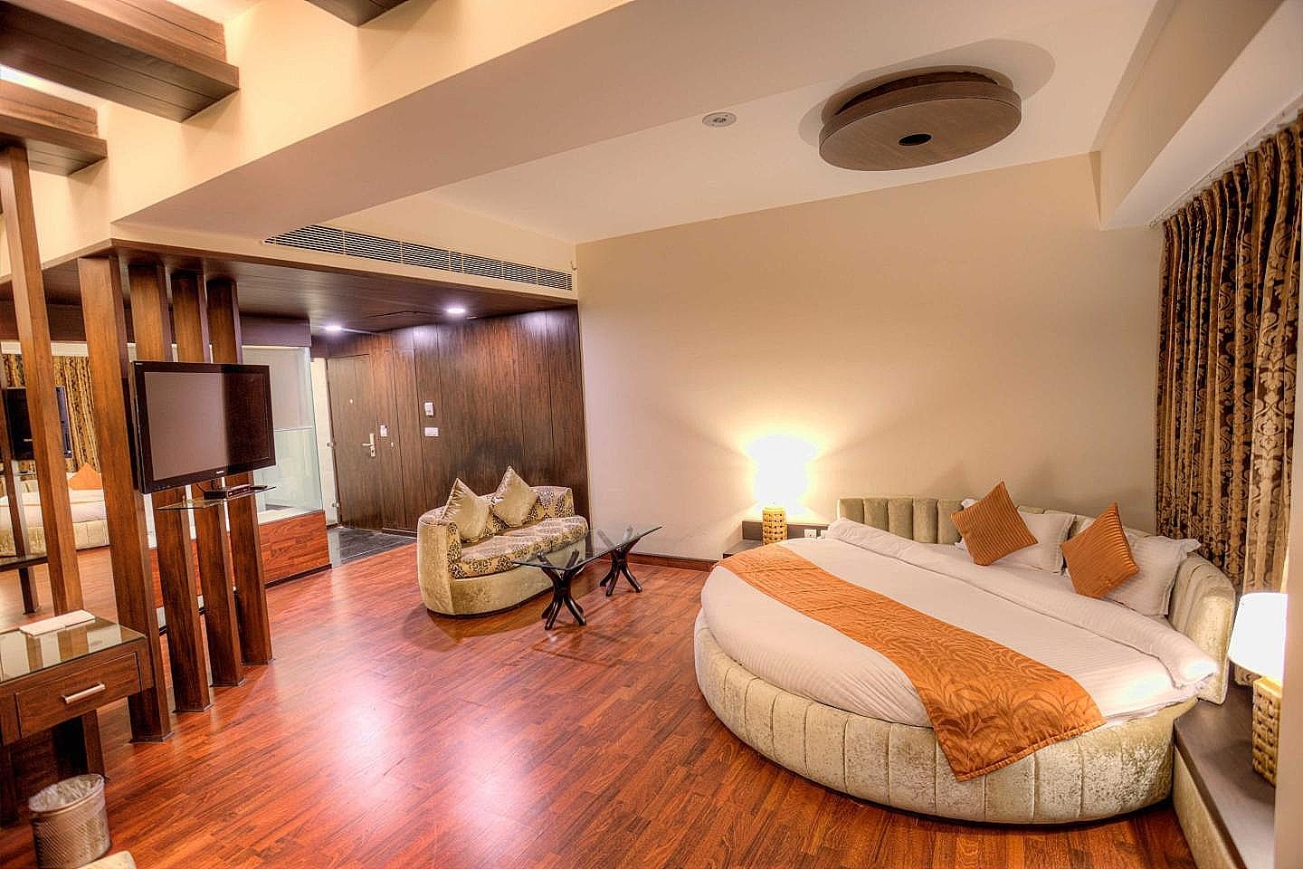 Starlite Executive Double Room