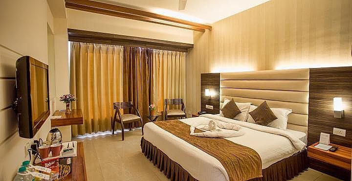 undefined Hotel KLG Starlite 5