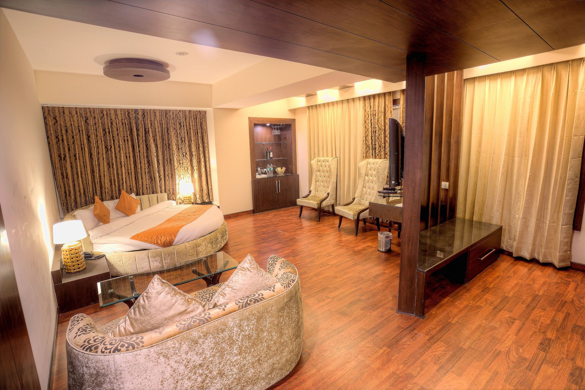 Starlite Executive Double Room