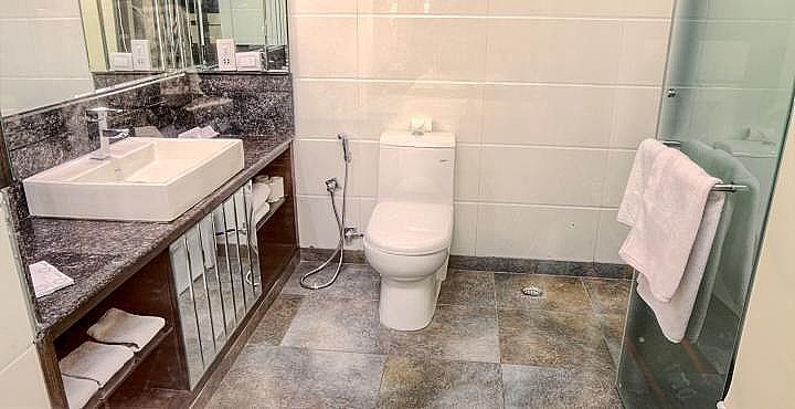 Starlite Suite with Garden View