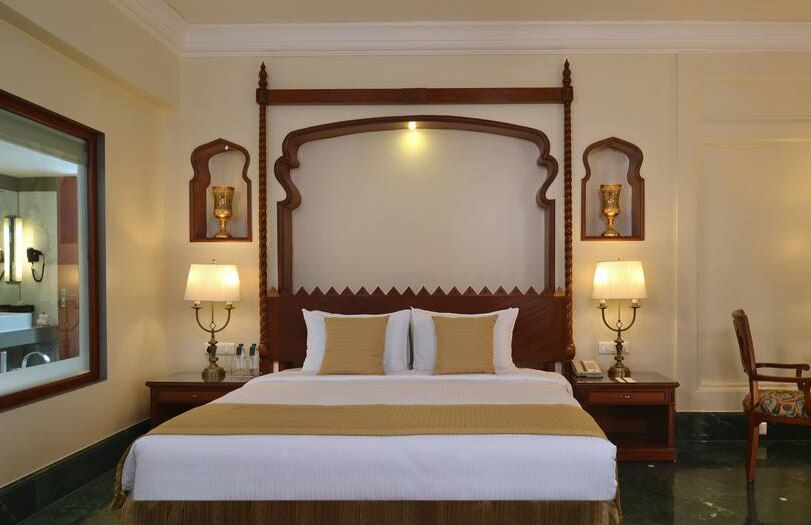 Executive Double Room - YCHS