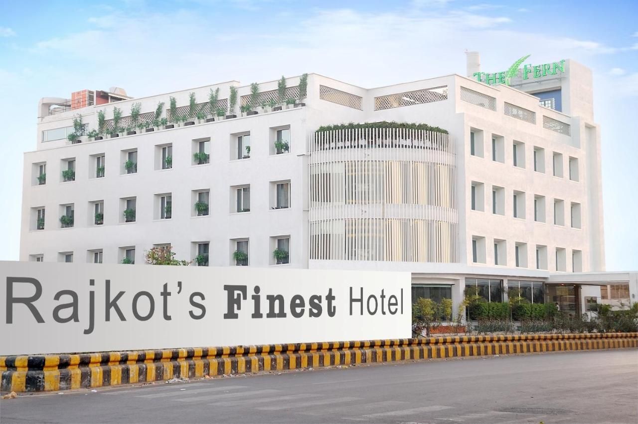 undefined The Fern Residency, Rajkot