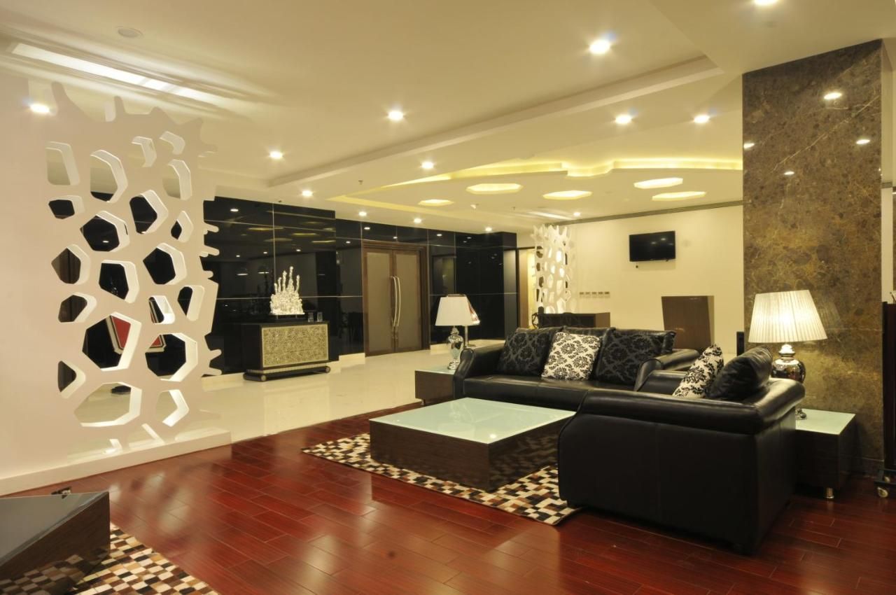 undefined The Fern Residency, Rajkot 4