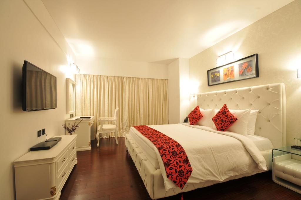 Fern Classic Room, 1 King Bed