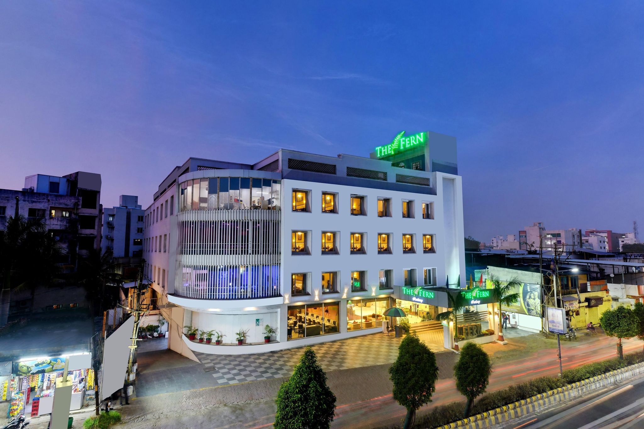 undefined The Fern Residency Rajkot, Series by Marriott Hotel