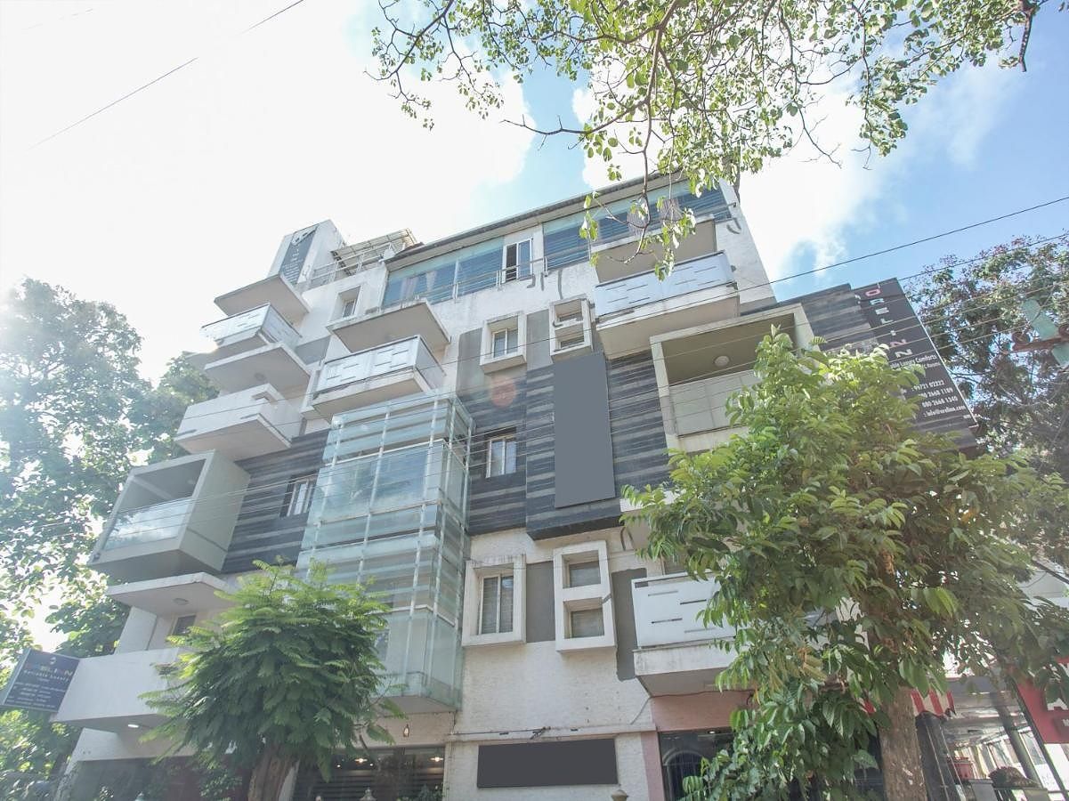 Hotel Exterior