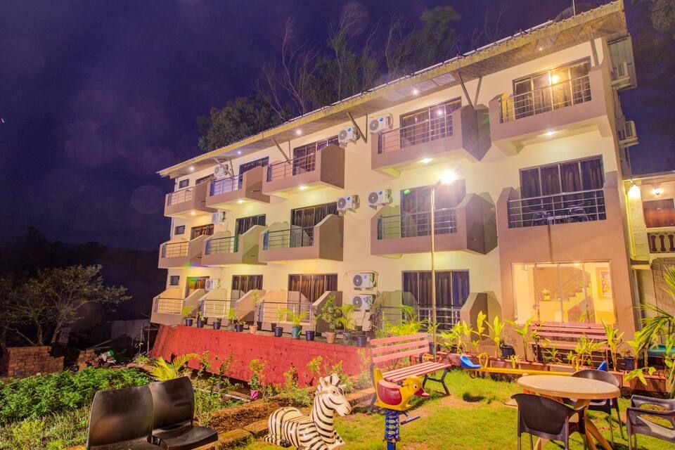 Hotel Exterior