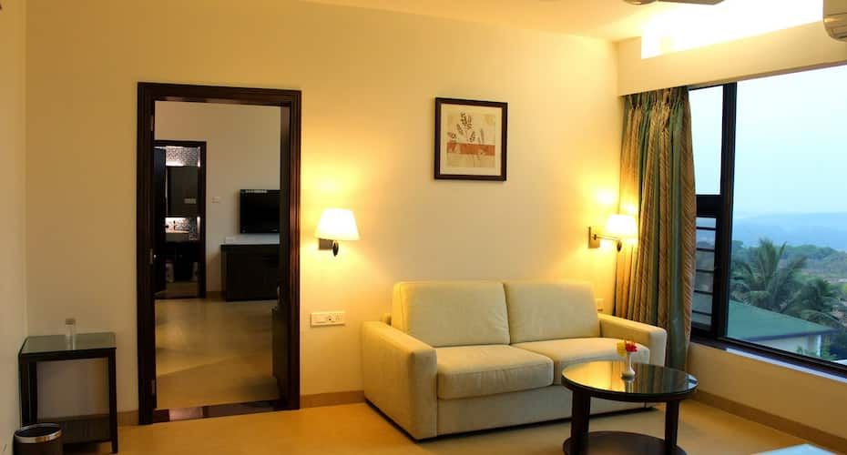 Greenleaf The Resort & Spa Executive Room With Balcony 8