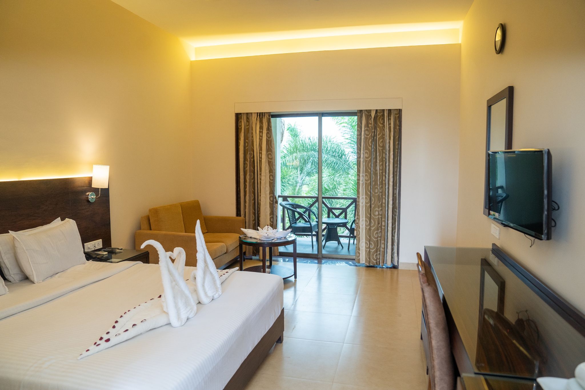 Greenleaf The Resort & Spa Executive Room With Balcony