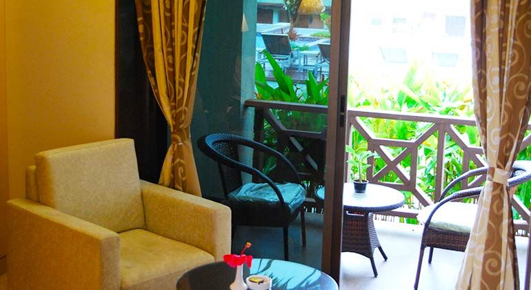 Greenleaf The Resort & Spa Executive Room With Balcony 7