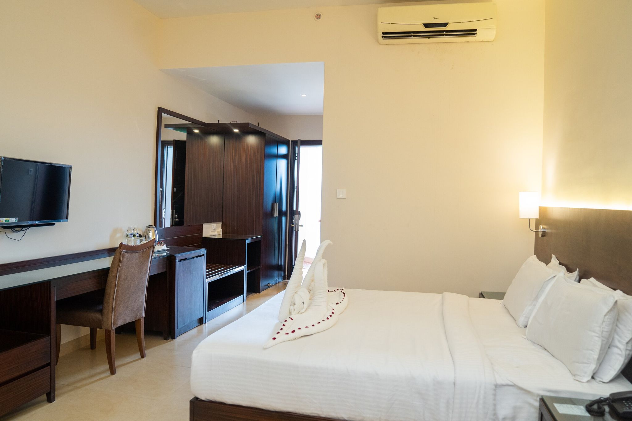 Greenleaf The Resort & Spa Executive Room With Balcony 2