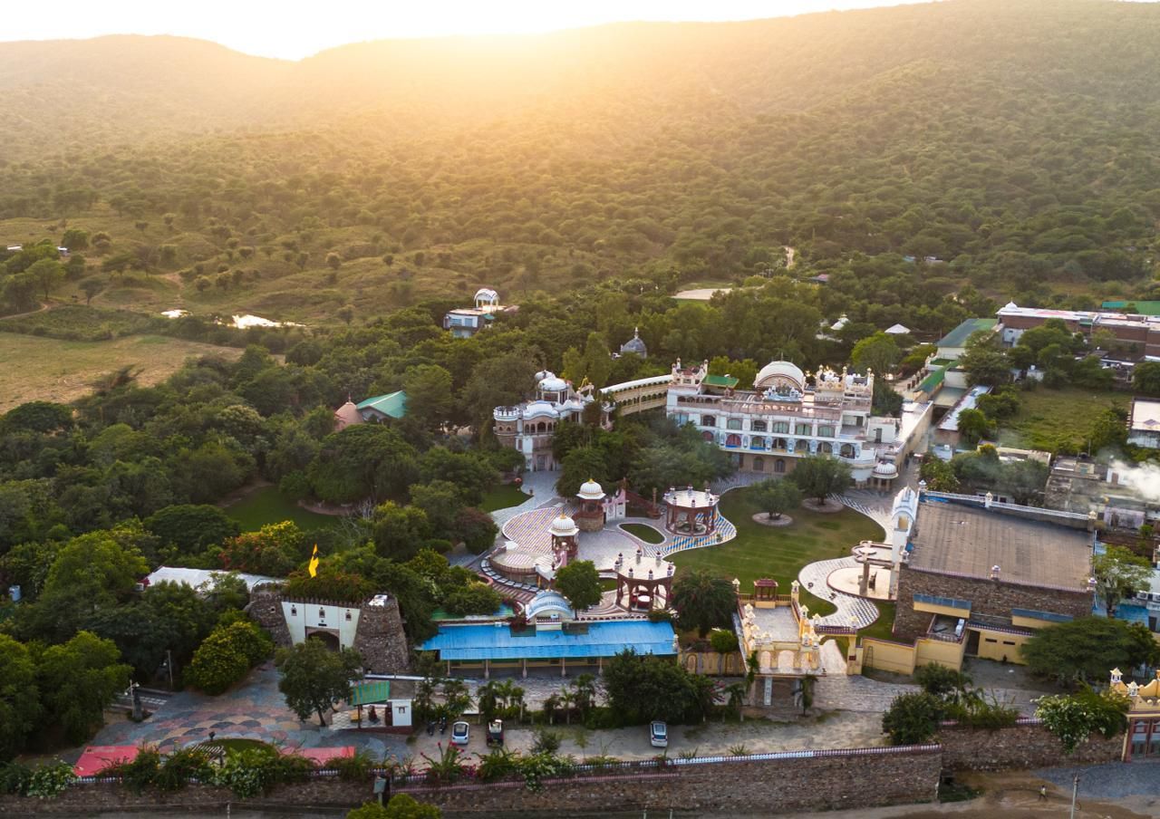 Lohagarh Fort Resort