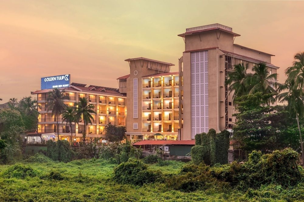 undefined Golden Tulip Goa 6