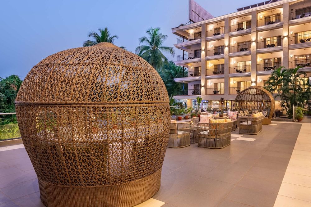 undefined Golden Tulip Goa 10
