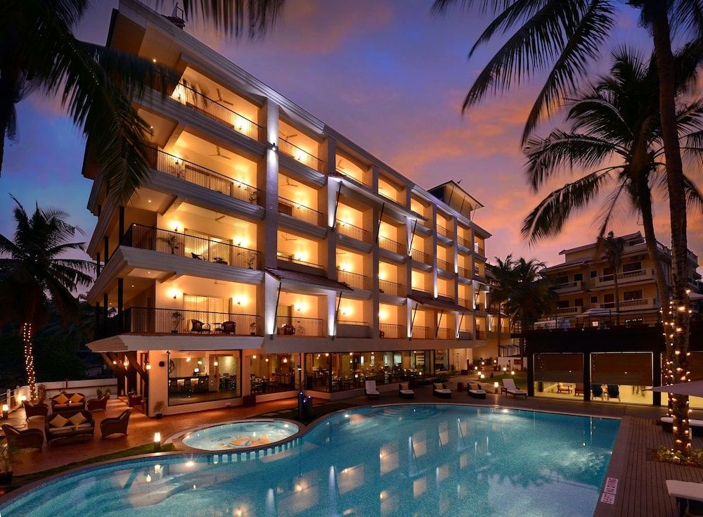 undefined Golden Tulip Goa 7