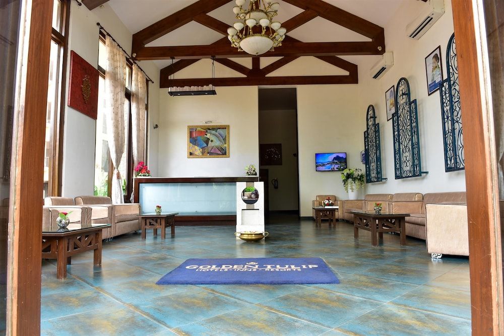 undefined Golden Tulip Goa 3