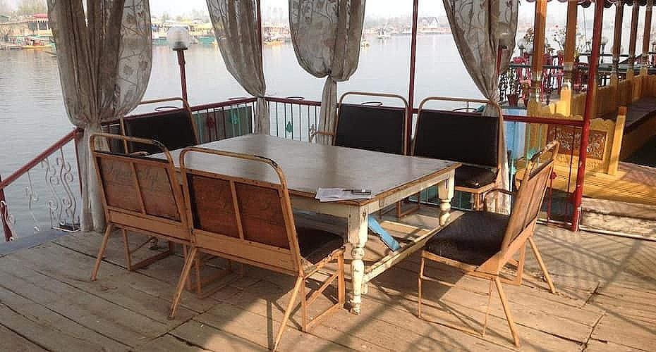 undefined Safina Houseboat 6