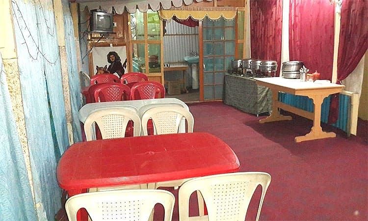 undefined Safina Houseboat 9