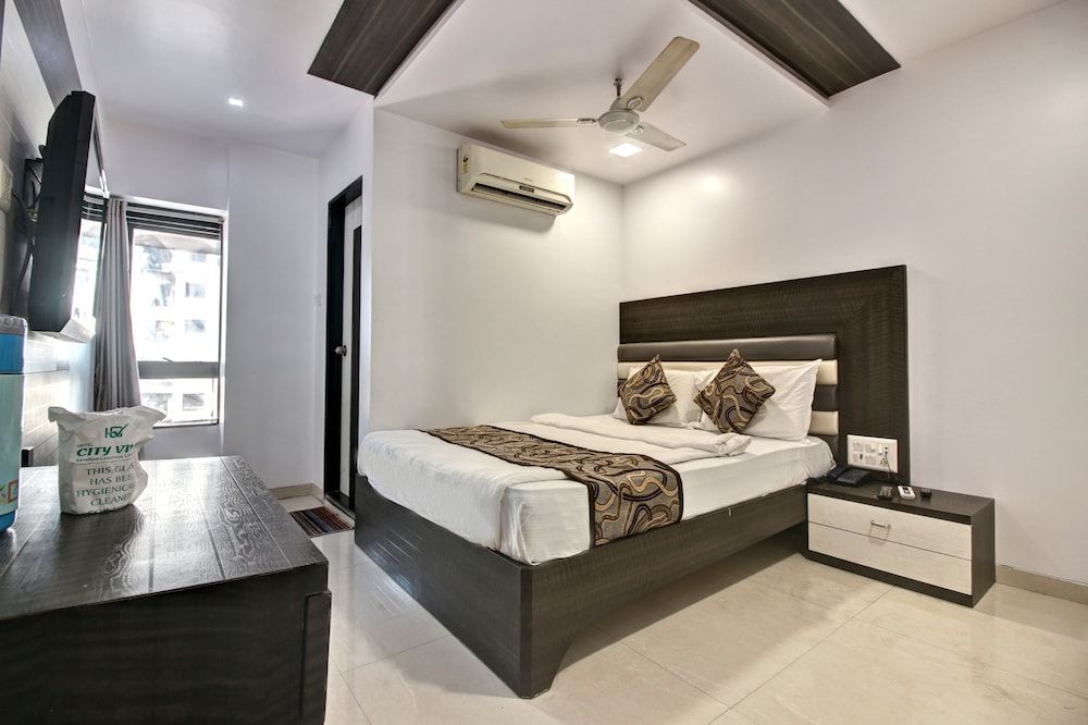 Hotel City View Standard Double Room, 1 Bedroom