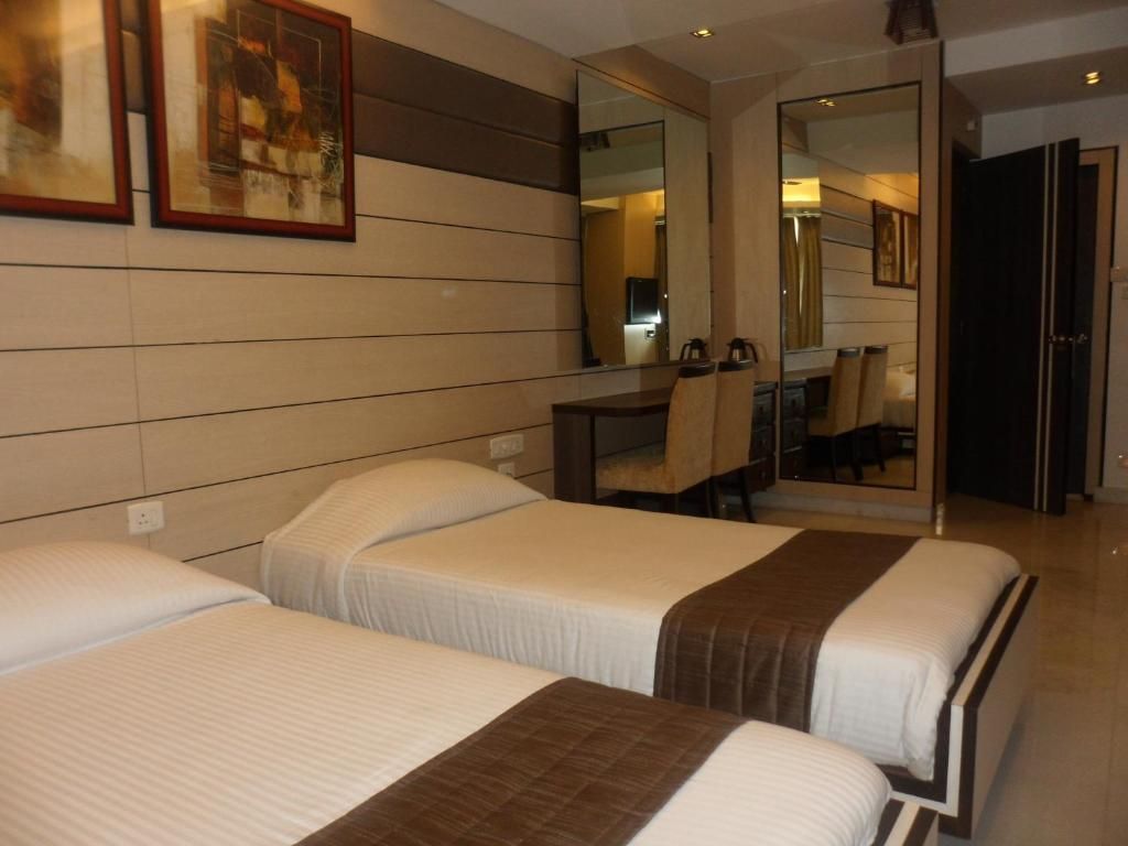 Executive Twin Room, Non Smoking