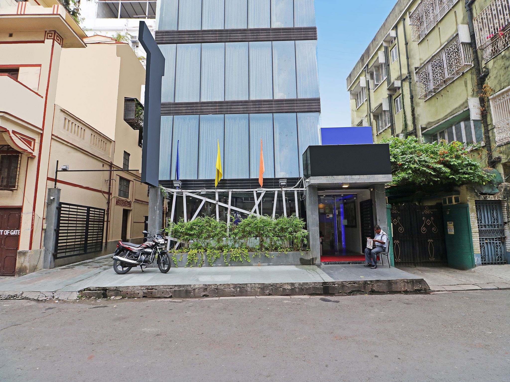 Hotel Exterior