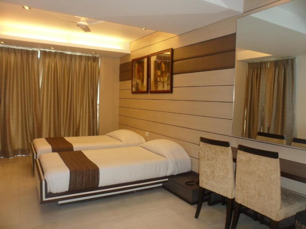 Executive Twin Room, Non Smoking