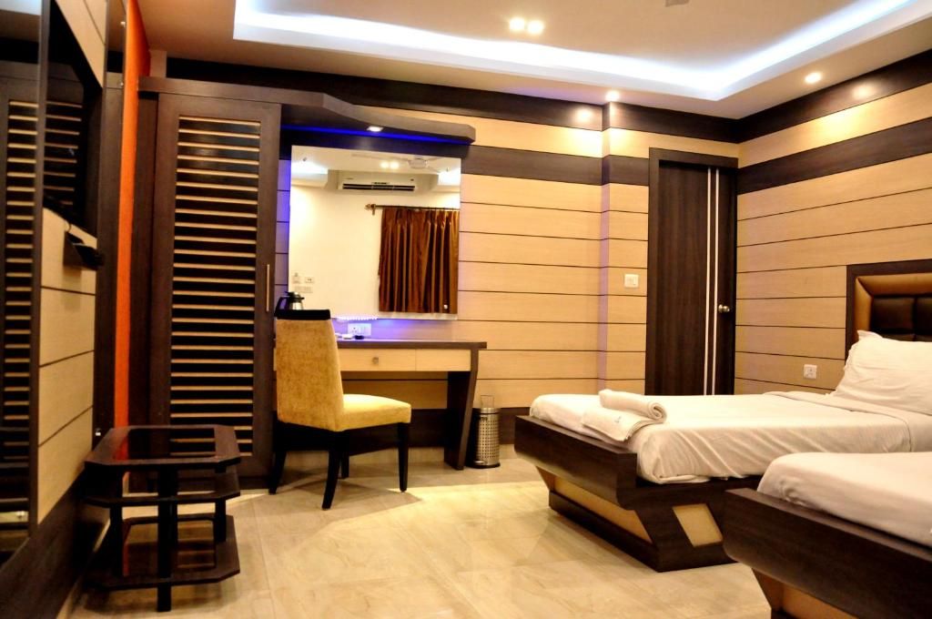 Premium Double or Twin Room