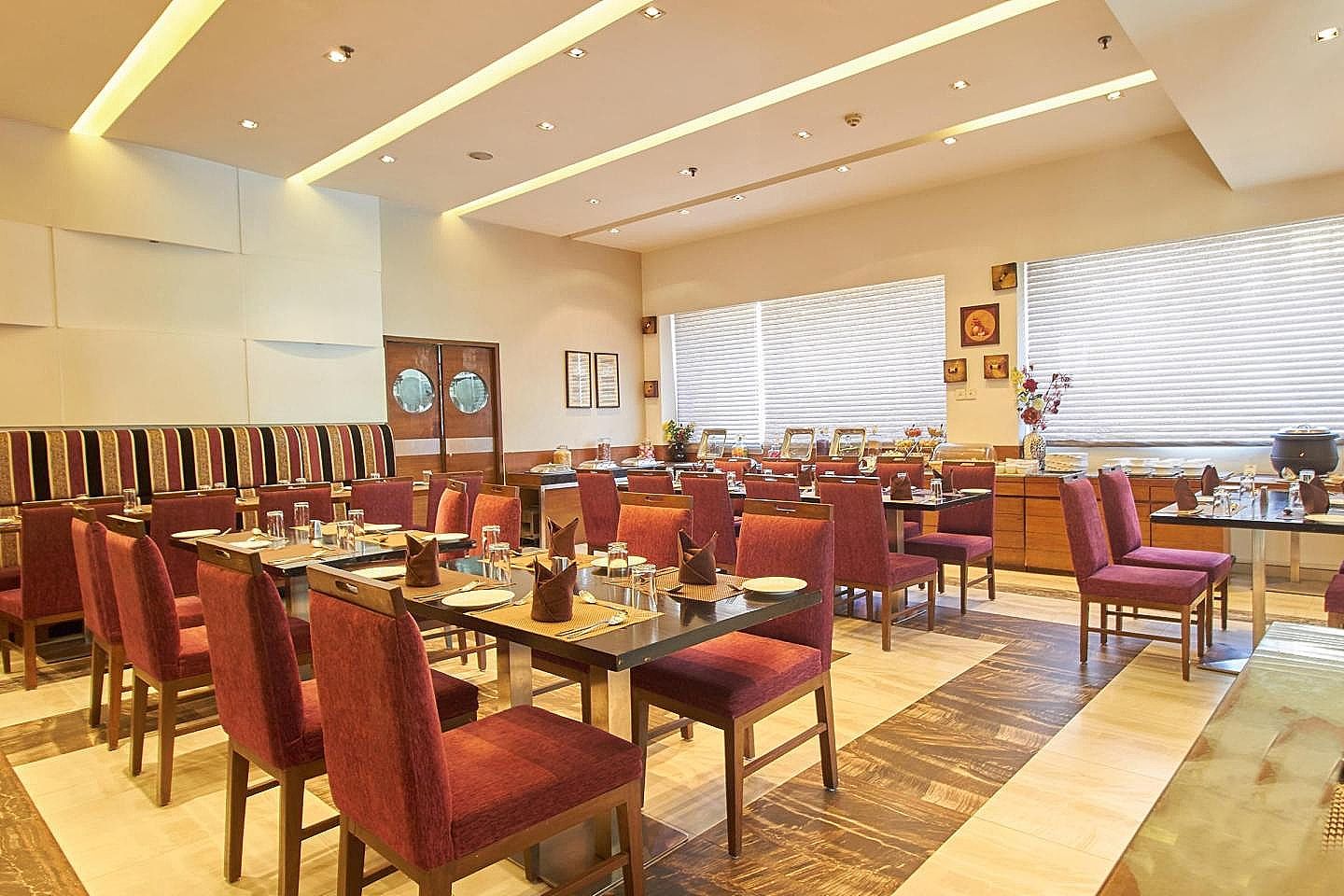 undefined Hotel Suba Star, Ahmedabad 4