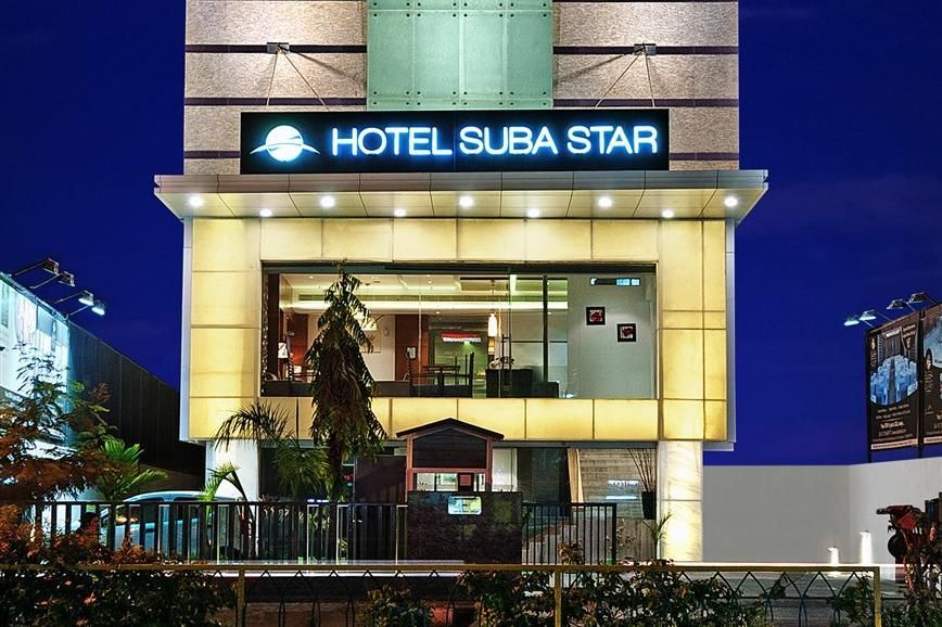 undefined Hotel Suba Star, Ahmedabad 7