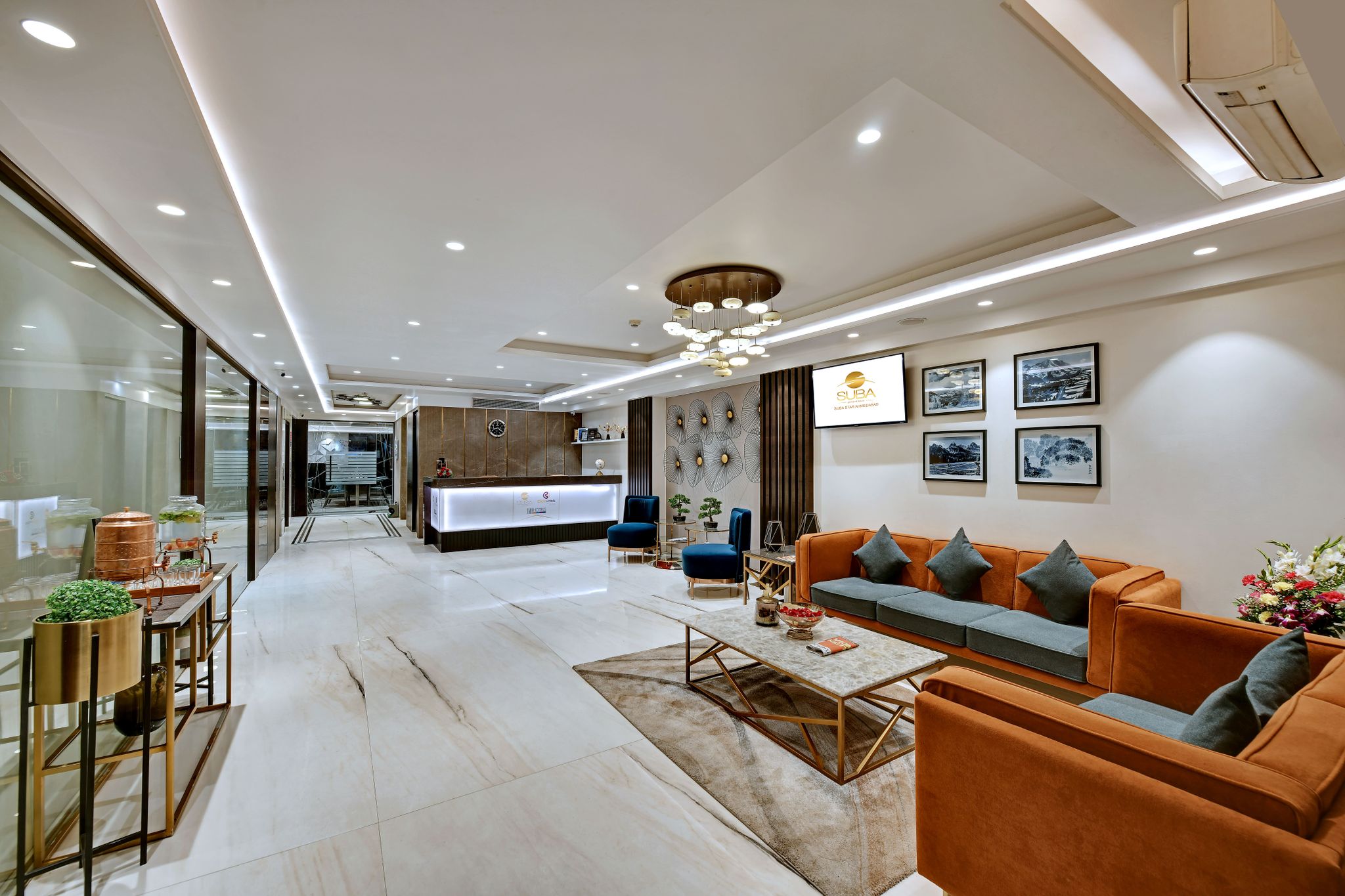 Hotel Suba Star, Ahmedabad