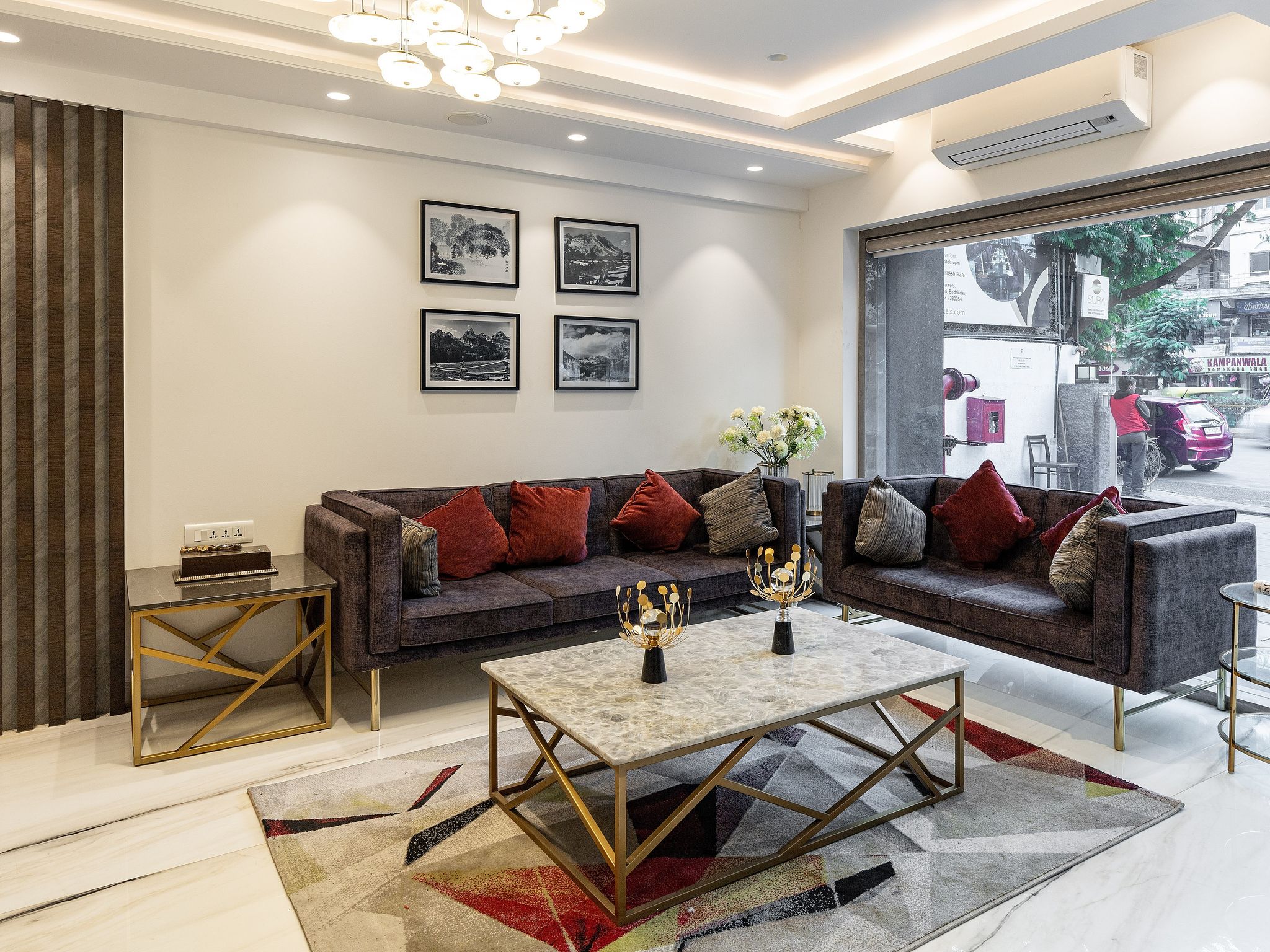 undefined Hotel Suba Star, Ahmedabad 3