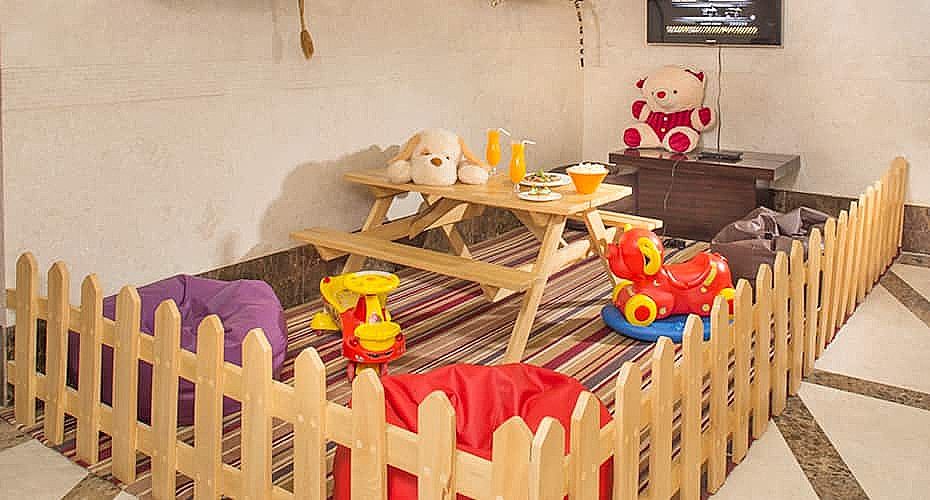 kids zone at hotel copy