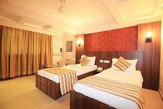 Hotel Eden Deluxe Double Room