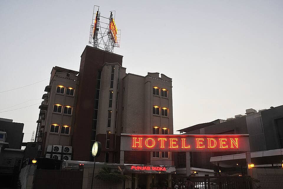 undefined Hotel Eden 3