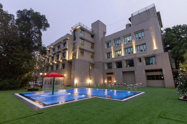 The Metropole by Keyboard Hotels