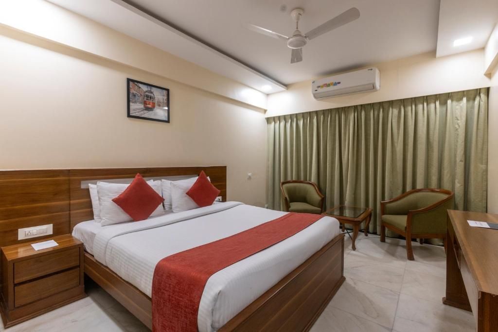 The Metropole by Keyboard Hotels Deluxe Room 5