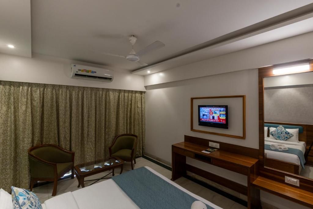 The Metropole by Keyboard Hotels Deluxe Room