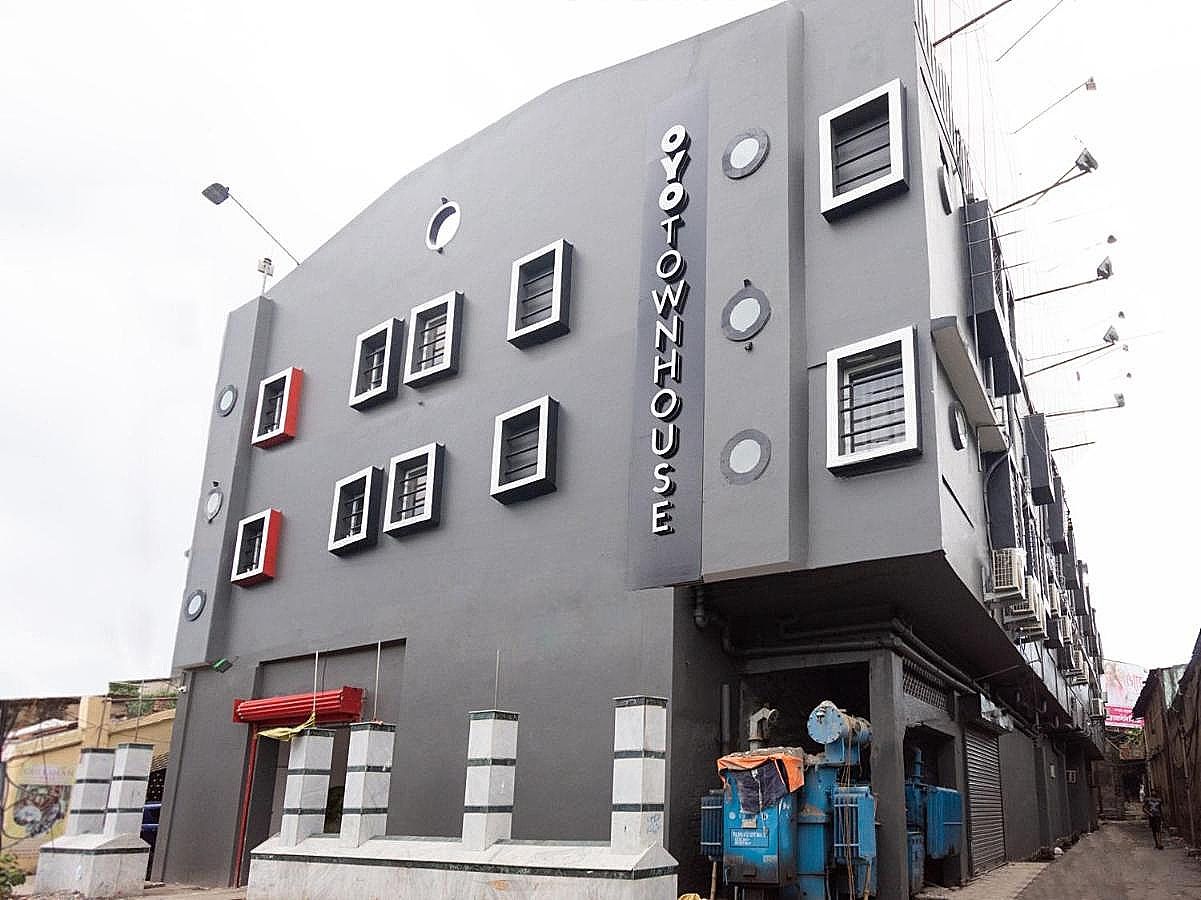 undefined Super Townhouse Mannat International Near Science City Topsia Biswa Bangla Mela Pranga