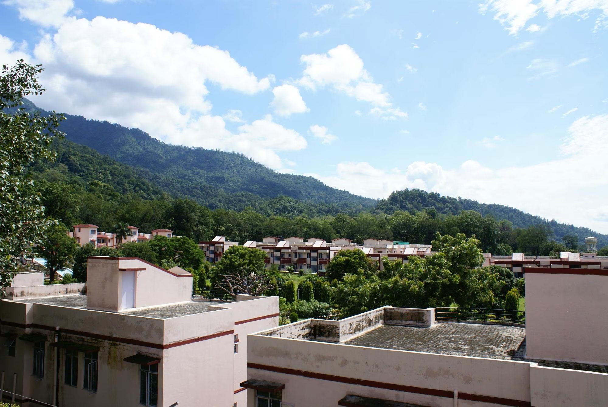 Hotel Nirvana Palace