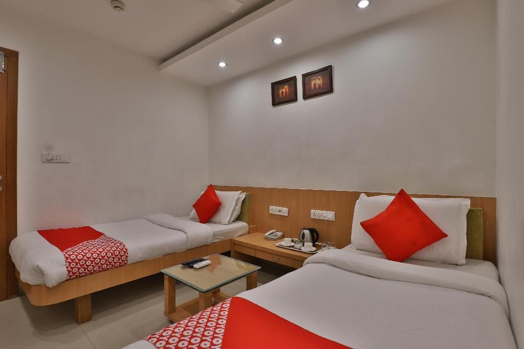 Hotel Harmony Deluxe Room 8