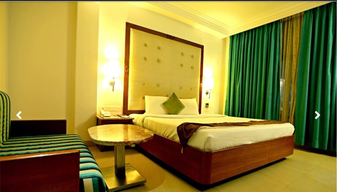 Standard Single Bed Room