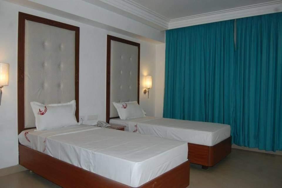 Standard Single Bed Room