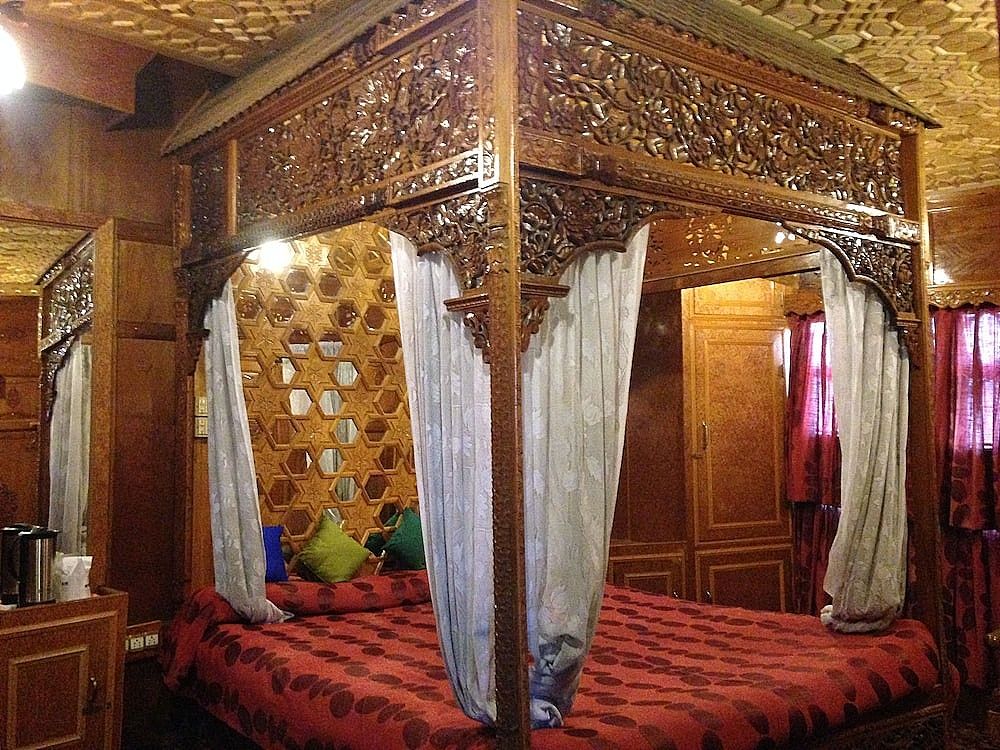 Zaffer Group Of Houseboats Maharaja Suite 4