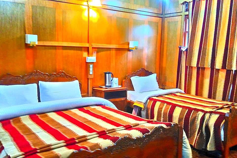 Deluxe room