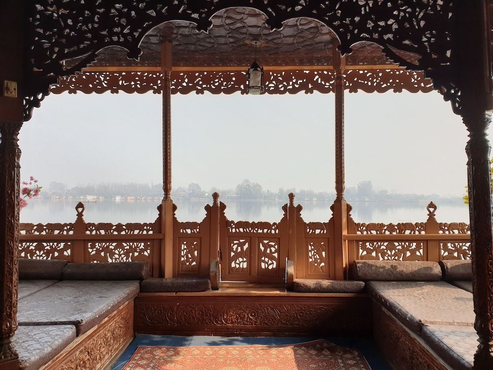 Zaffer Group Of Houseboats Maharaja Suite 5